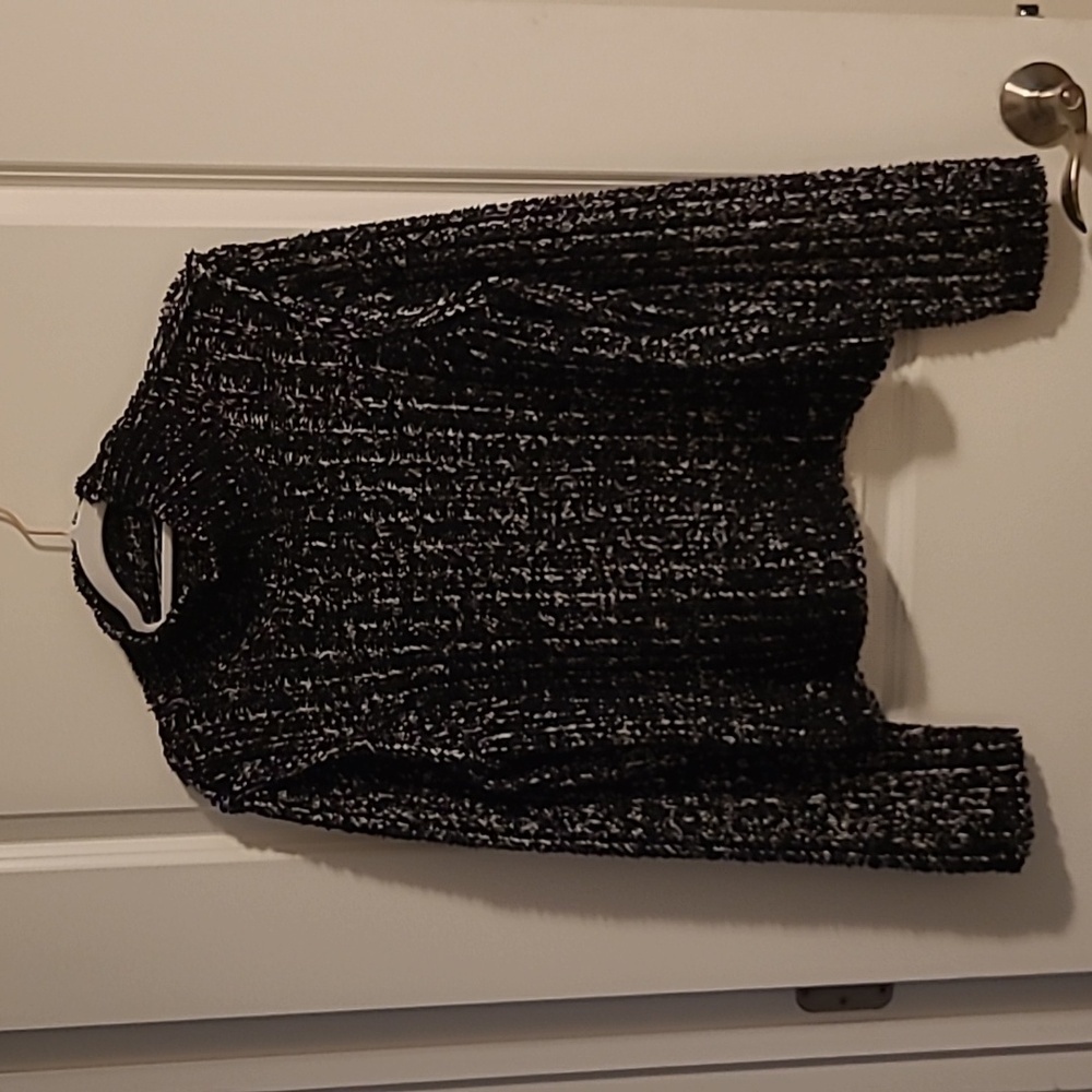 NWT Steve madden mock neck sweater